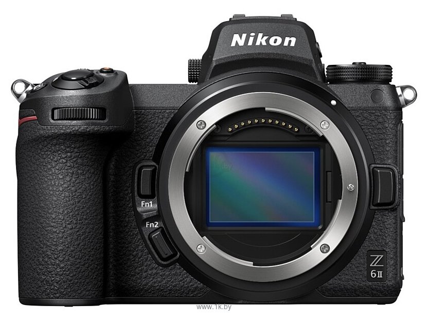 Фотографии Nikon Z6 II Body