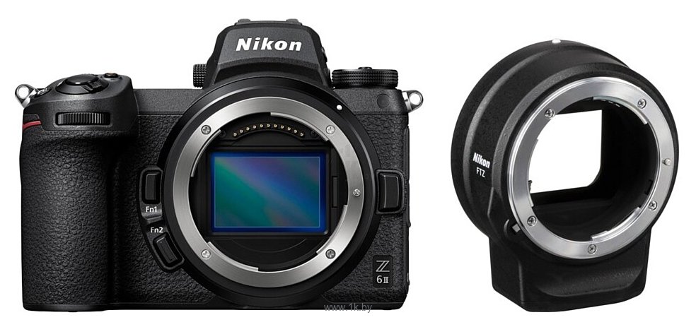 Фотографии Nikon Z6 II Body