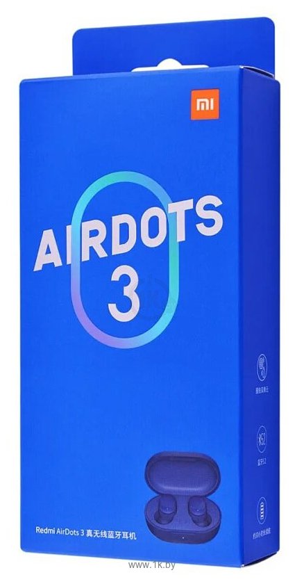 Фотографии Xiaomi Redmi AirDots 3