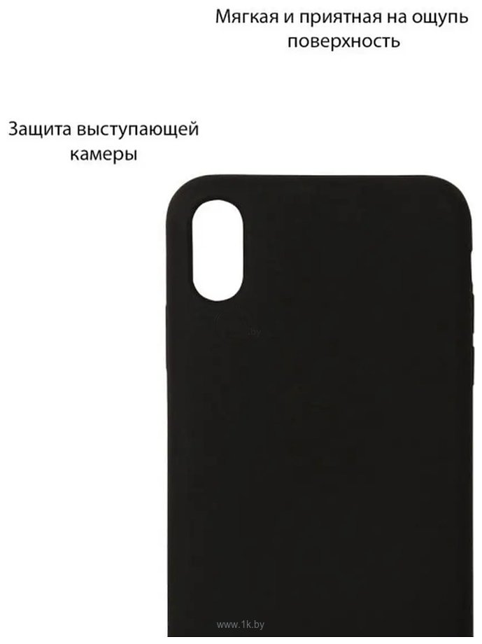 Фотографии Volare Rosso Suede для Xiaomi Mi A3 (черный)