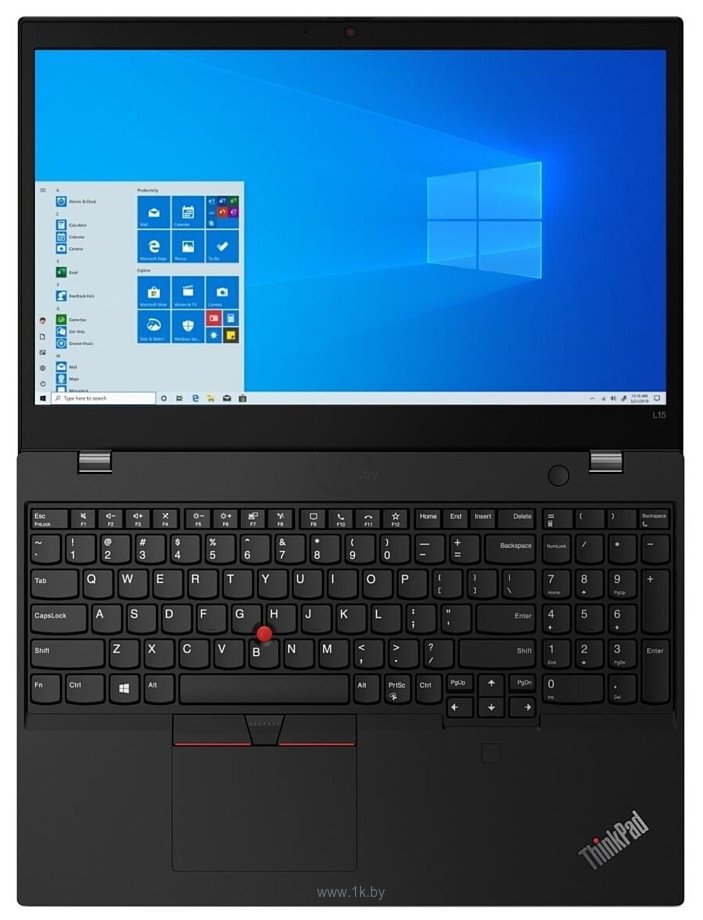 Фотографии Lenovo ThinkPad L15 Gen1 AMD (20U70006RT)