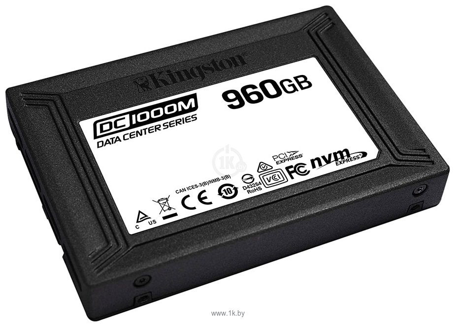 Фотографии Kingston DC1000M 960GB SEDC1000M/960G