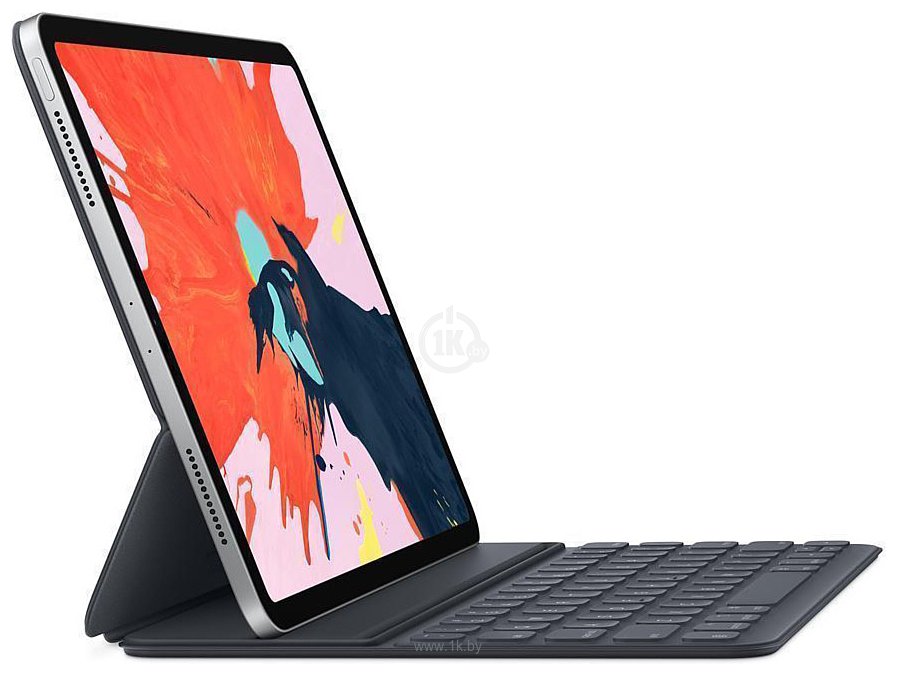 Фотографии Apple Smart Keyboard Folio для iPad Pro 11" 2nd gen нет кириллицы