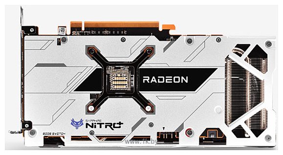 Фотографии Sapphire Nitro+ Radeon RX 6600 XT 8GB GDDR6 (11309-01-20G)