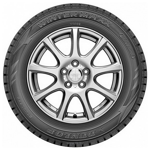 Фотографии Dunlop Winter Maxx WM02 245/50 R19 101T