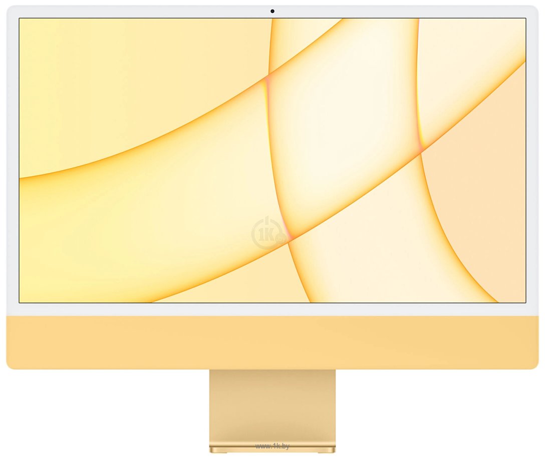 Фотографии Apple iMac M1 2021 24" (Z12S000BY)