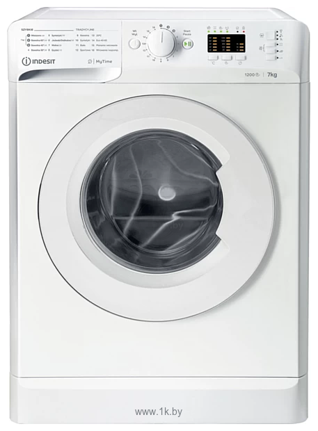 Фотографии Indesit MTWA 71252 W PL