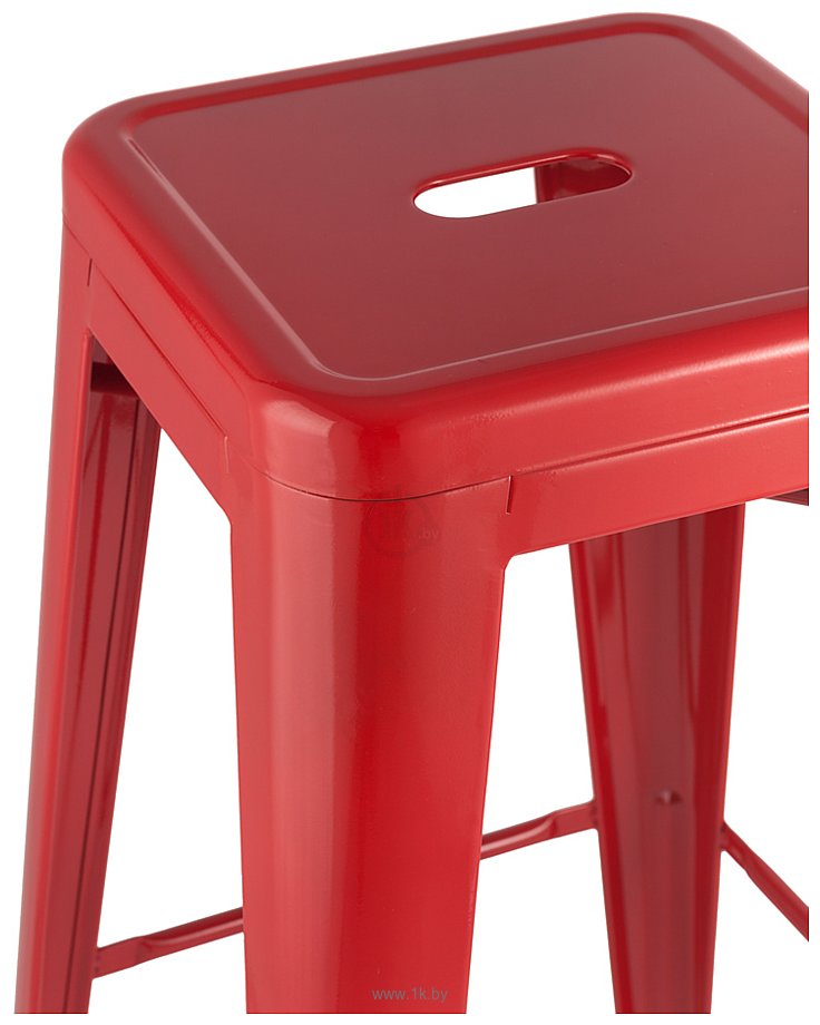 Фотографии Stool Group TOLIX барный (красный) глянцевый