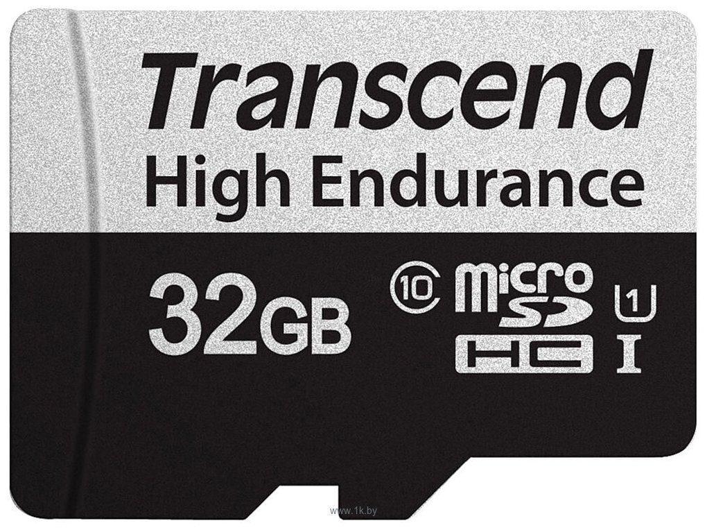 Фотографии Transcend microSDHC TS32GUSD350V 32GB (с адаптером)