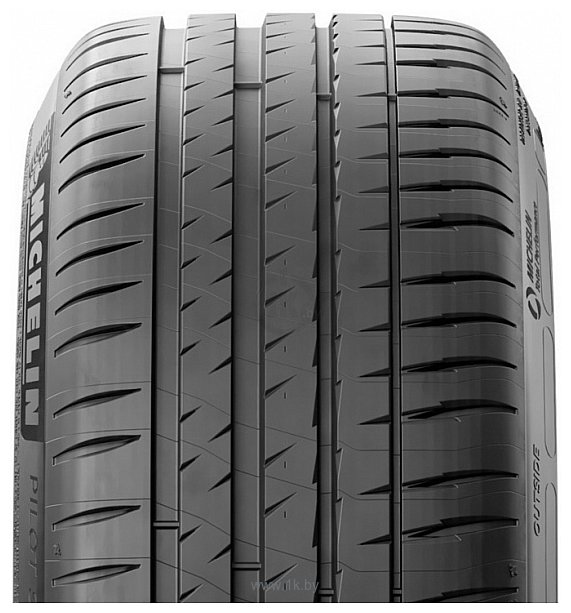 Фотографии Michelin Pilot Sport 4 285/35 ZR20 104Y RunFlat