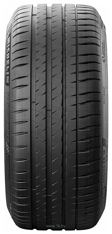 Фотографии Michelin Pilot Sport 4 285/35 ZR20 104Y RunFlat