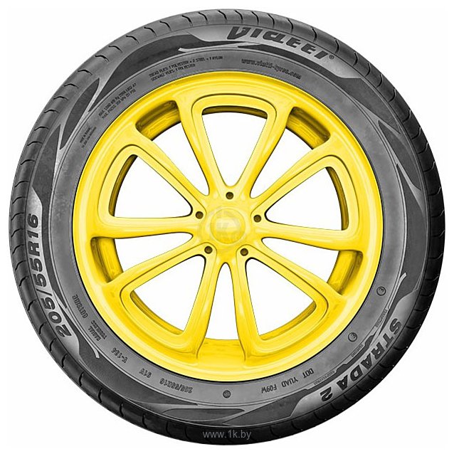 Фотографии Viatti Strada 2 V-134 175/65 R14 86H