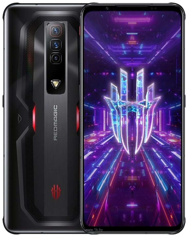 Фотографии Nubia Red Magic 7 16/256GB (международная версия)