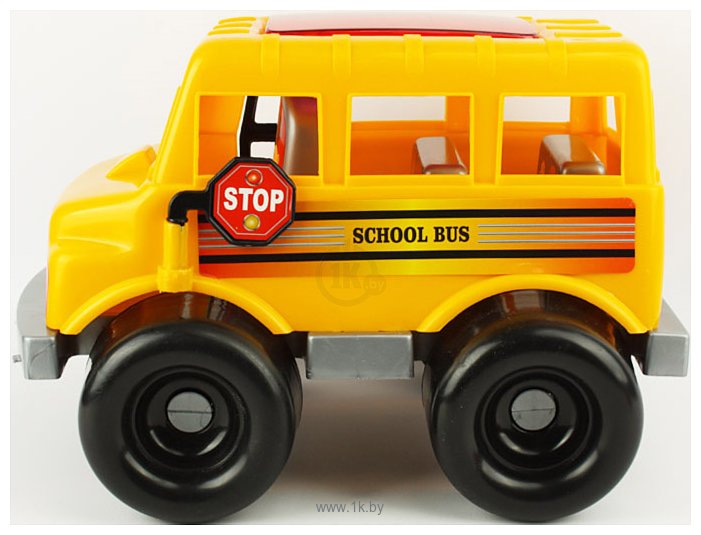 Фотографии Zarrin Toys Bus school 039164