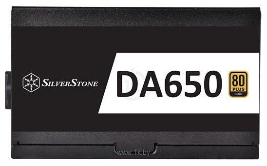 Фотографии SilverStone DA650 Gold SST-AX0650MCGD-A