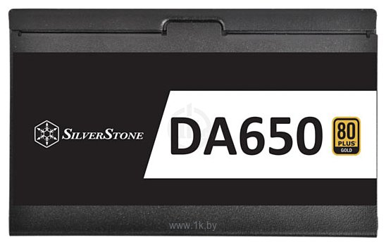 Фотографии SilverStone DA650 Gold SST-AX0650MCGD-A