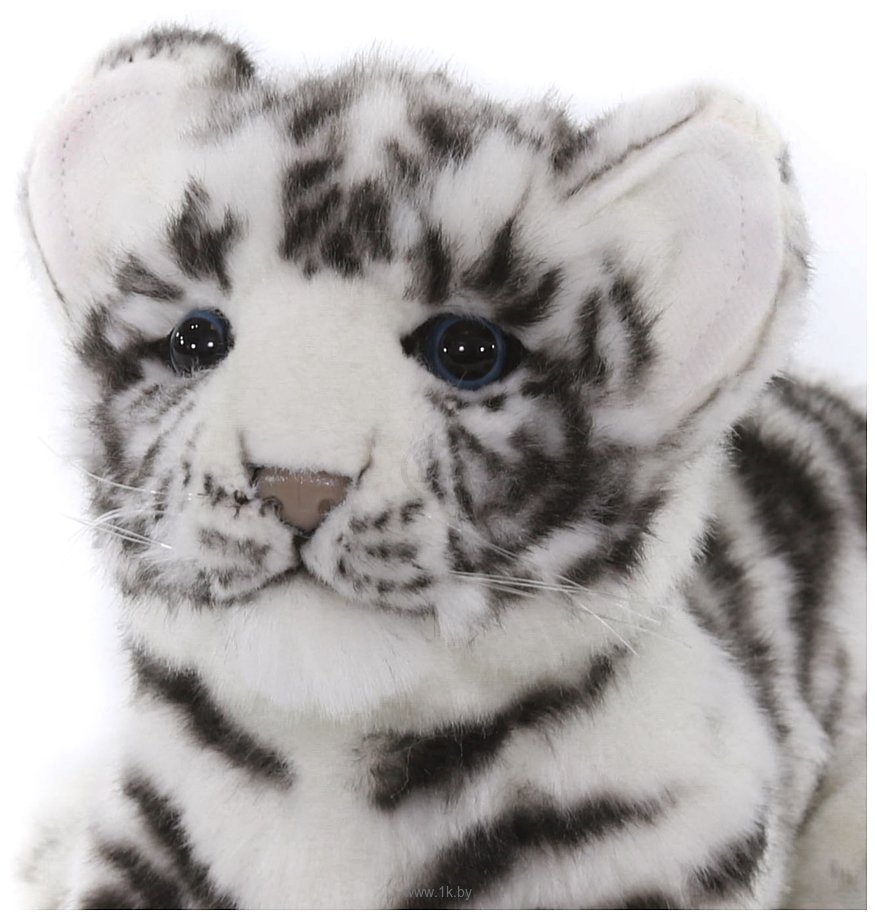 Фотографии Hansa Сreation Детеныш тигра белый 4089 (26 см)