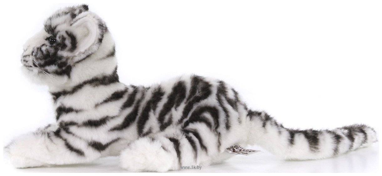 Фотографии Hansa Сreation Детеныш тигра белый 4089 (26 см)