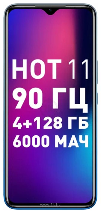 Фотографии Infinix Hot 11 Helio G37 4/64GB