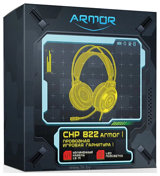 Фотографии CBR CHP 822 Armor