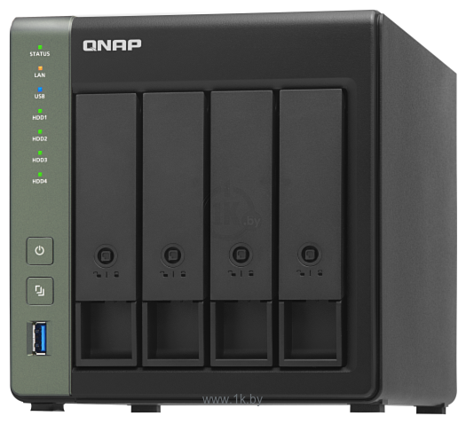 Фотографии QNAP TS-431X3-4G