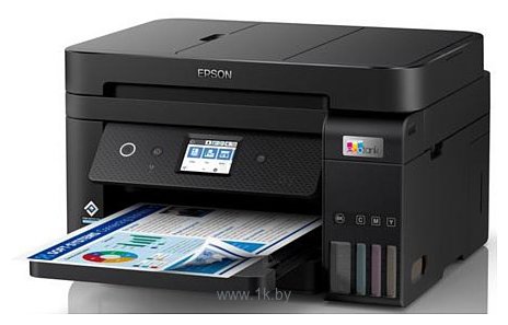 Фотографии Epson EcoTank L6290