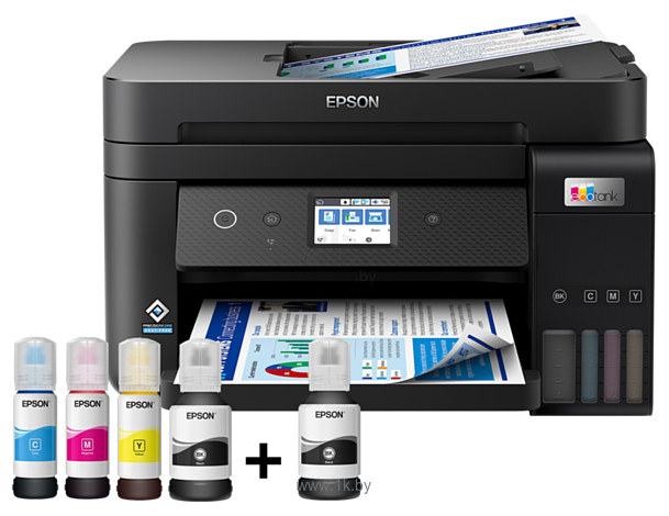 Фотографии Epson EcoTank L6290