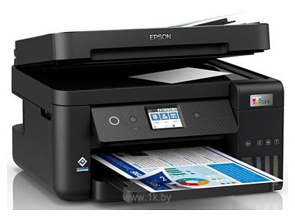 Фотографии Epson EcoTank L6290