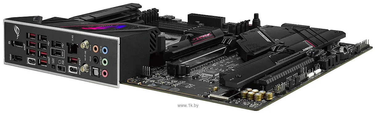 Фотографии ASUS ROG STRIX B650E-E GAMING WiFi