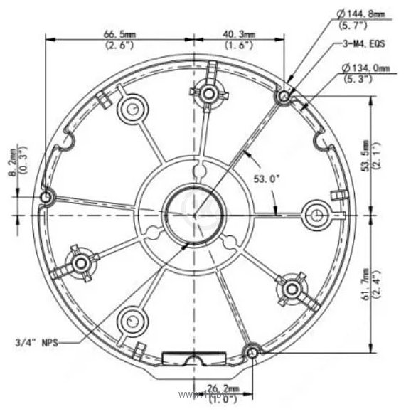 Фотографии Uniview TR-JB04-C-IN