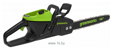 Фотографии Greenworks GD60CS25 (без АКБ)