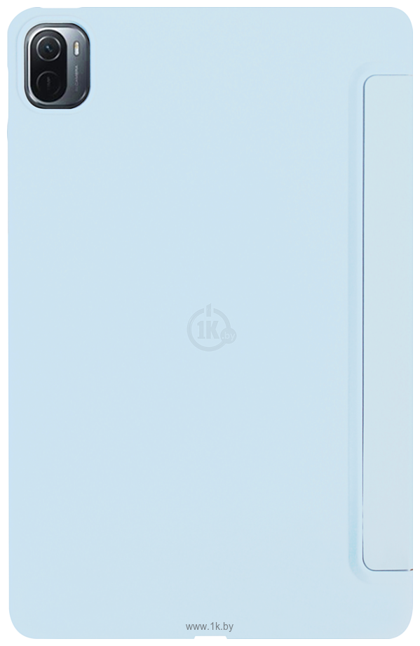 Фотографии JFK Smart Case для Xiaomi Mi Pad 5/Mi Pad 5 Pro 11 (голубой лед)
