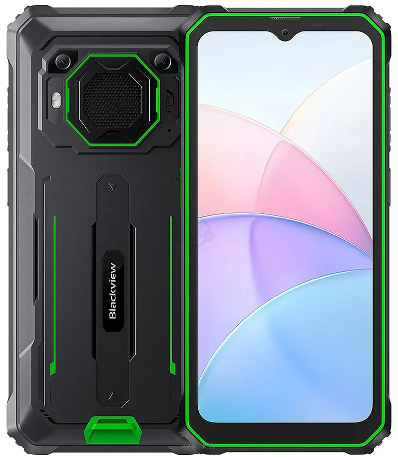 Фотографии Blackview BV6200 Pro 4/128GB Фотографии Blackview BV6200 Pro 4/128GB