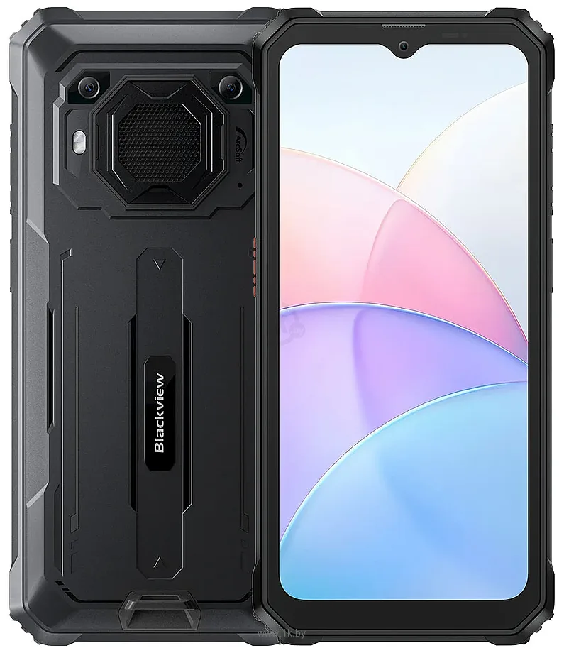 Фотографии Blackview BV6200 Pro 4/128GB Фотографии Blackview BV6200 Pro 4/128GB