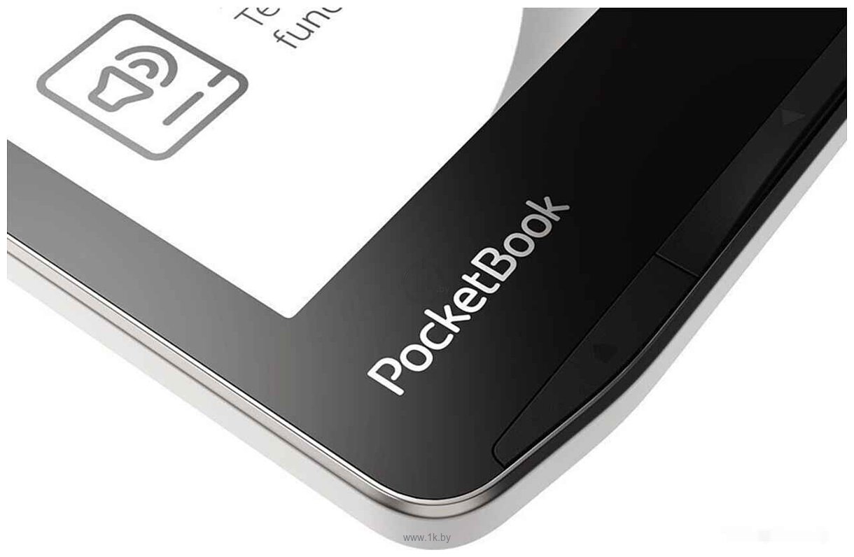 Фотографии PocketBook 743G InkPad 4 (черный/серебристый)