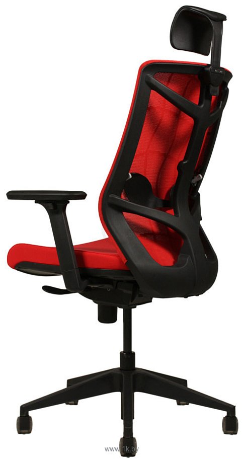 Фотографии Chair Meister Nature II Slider (черная крестовина, красный) Фотографии Chair Meister Nature II Slider (черная крестовина, красный)