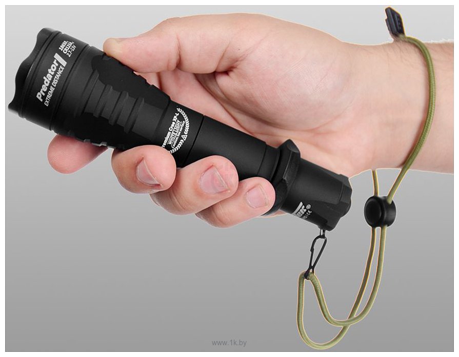 Фотографии Armytek Predator Green