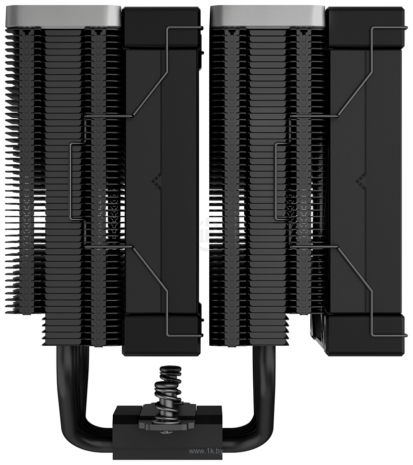 Фотографии DeepCool AK620 Zero Dark R-AK620-BKNNMT-G-1