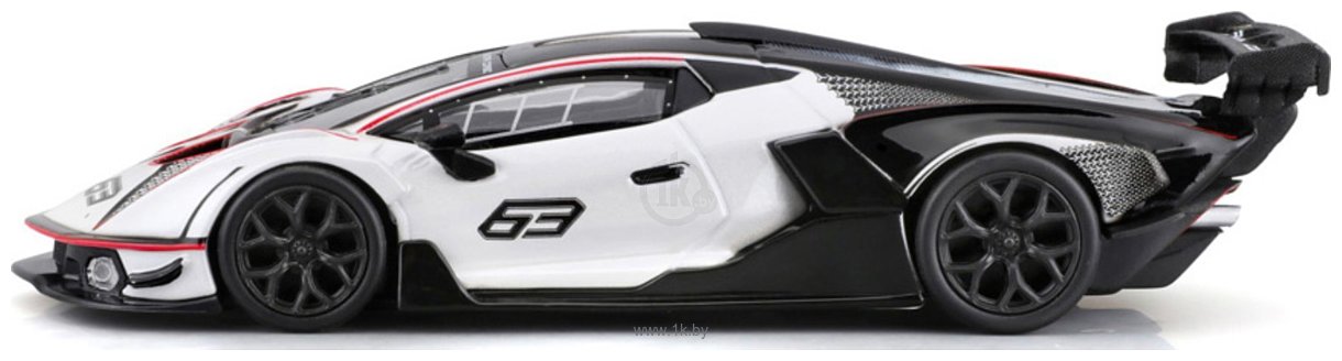 Фотографии Bburago Lamborghini Essenza SCV12 18-41167