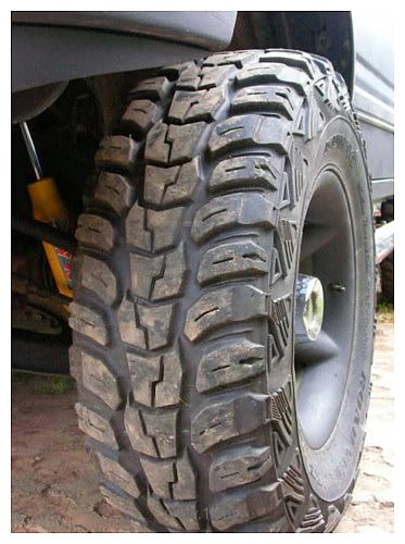 Фотографии Kumho Road Venture MT KL71 31/10.5 R15 109Q