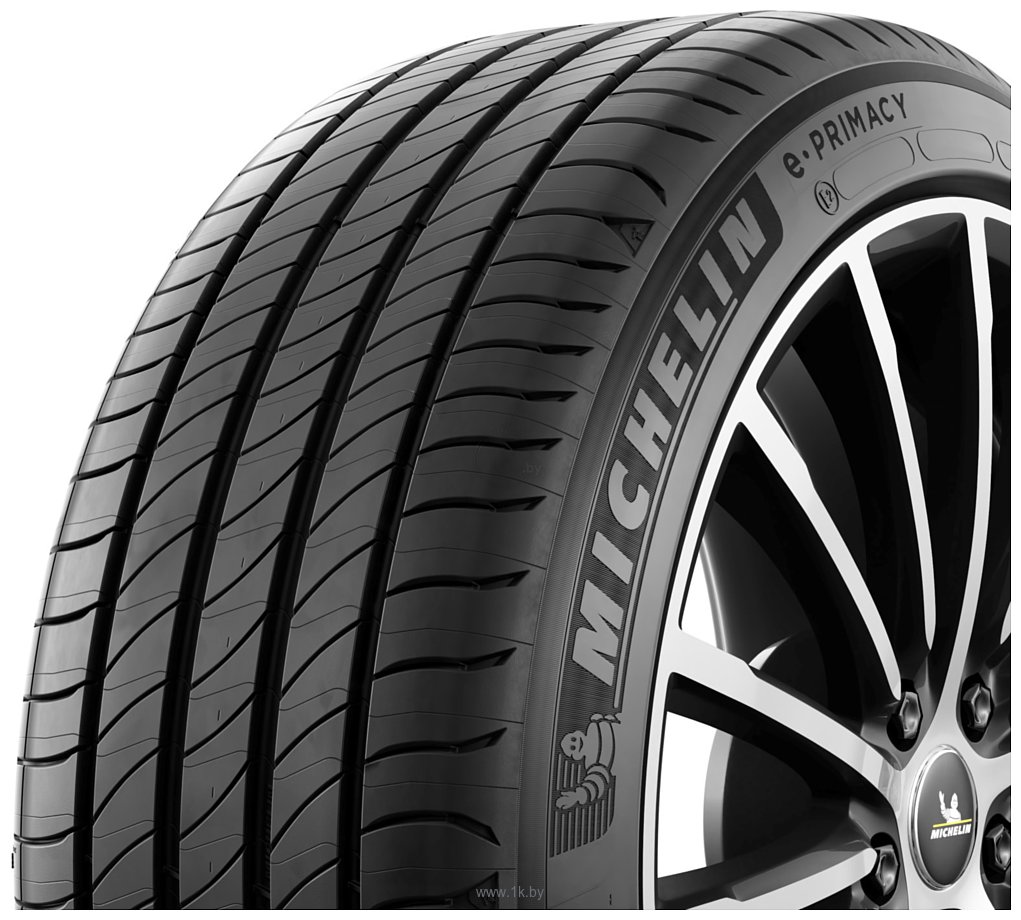 Фотографии Michelin e.Primacy 255/55 R19 111H