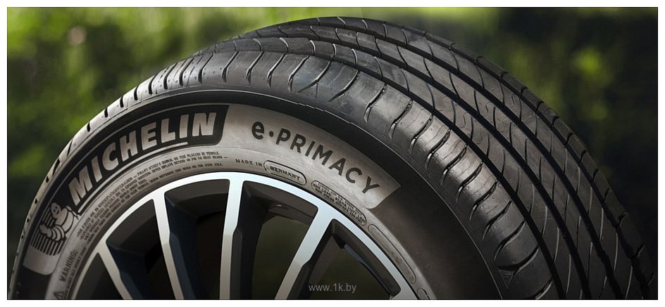 Фотографии Michelin e.Primacy 255/55 R19 111H