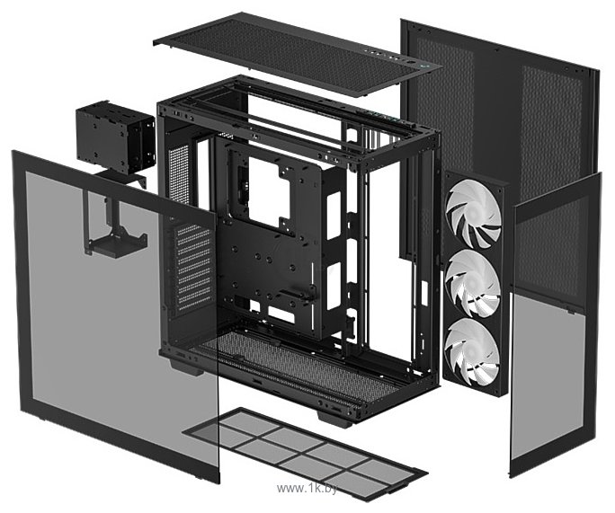 Фотографии DeepCool CH780 R-CH780-BKADE41-G-1