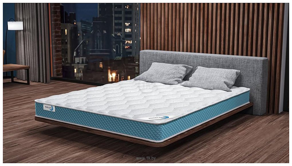 Фотографии Madelson Basis 1 Memory Foam 2 120x200 (Multi Orex)