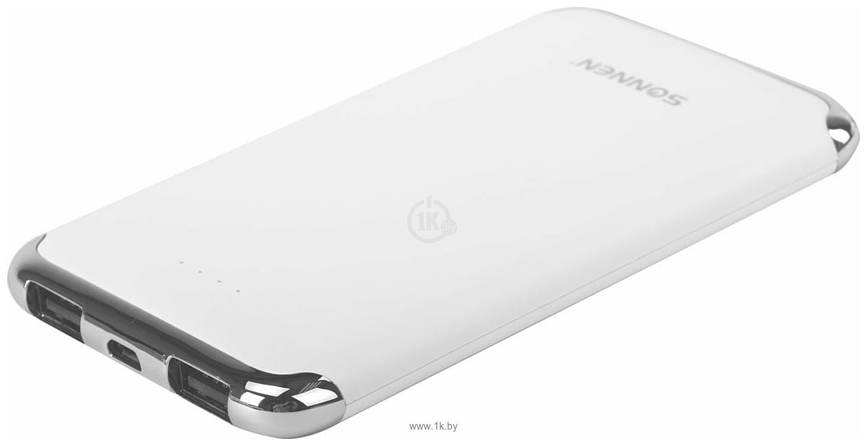 Фотографии SONNEN Powerbank K611 6000mAh