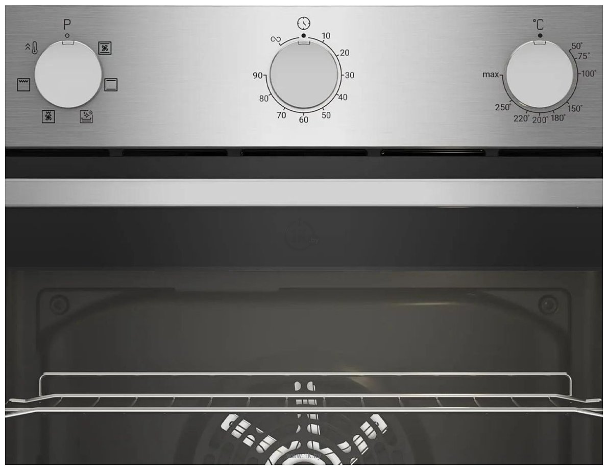 Фотографии Indesit IBFTE 3634 IX