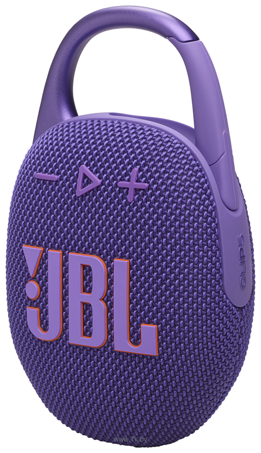 Фотографии JBL Clip 5 (фиолетовый)