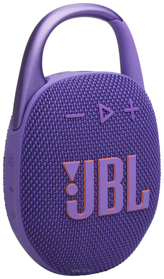 Фотографии JBL Clip 5 (фиолетовый)