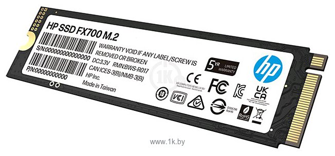 Фотографии HP FX700 2TB 8U2N5AA