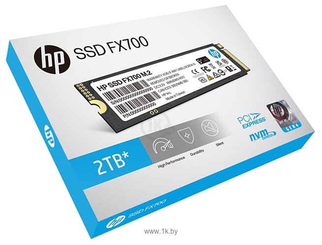 Фотографии HP FX700 2TB 8U2N5AA